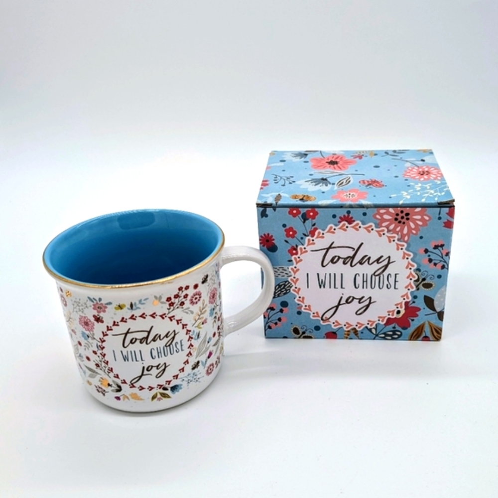 Today I Will Choose Joy Mug